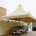 مظلات سيارات