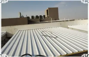 اليك كيفيه تركيب ساندوتش بانل في جدة 