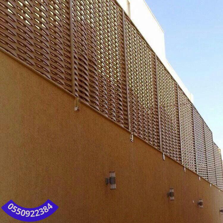 لماذا تعد السواتر حلاً عمليًا للمنازل والمشاريع في جدة؟