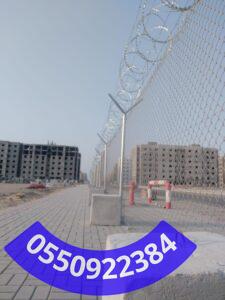 انواع شبوك مختلفة في جدة