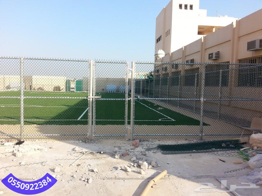 شبوك مختلفة الخامات في جدة