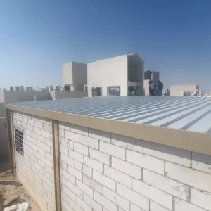 تعرف علي خطوات تركيب ساندوتش بانل في جدة