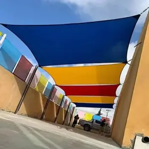 نقدم لك أفضل مظلات مدارس في جدة