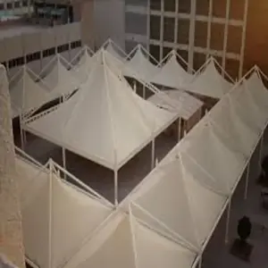 تعرف على كيفية تركيب مظلات جدة