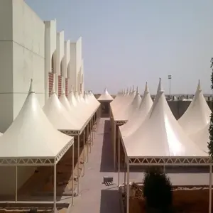 مظلات مدارس للحمايه من الحرارة في جدة
