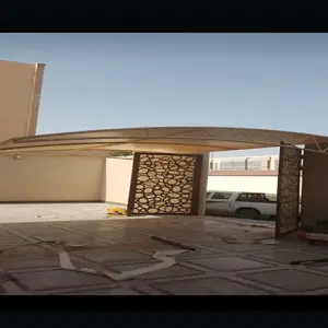 مظلات سيارات في جدة 