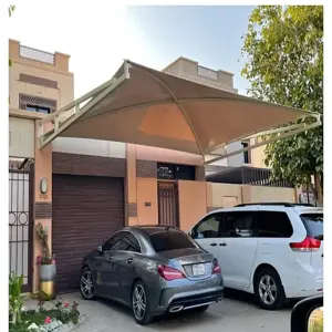 مظلات سيارات بتصاميم حديثه في جدة 