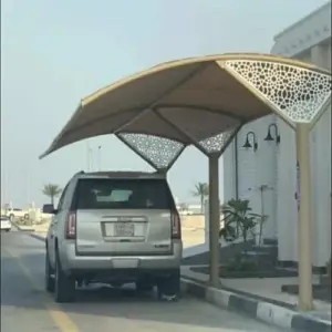 مظلات قماش سيارات في جدة 