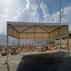اليك كيفيه تركيب مظلات جدة 