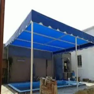 اليك كيفيه صيانه مظلات مسابح في جدة 