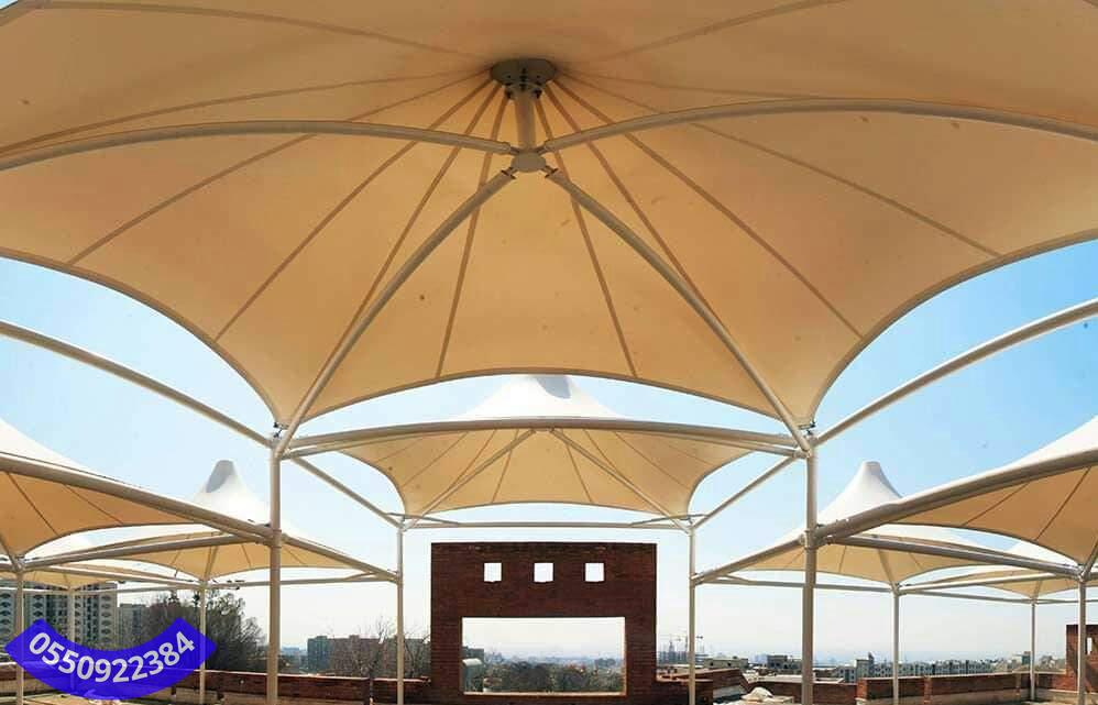 نقدم لك أفضل مظلات للمدارس في جدة