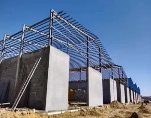 اليك كيفيه بناء هناجر في جدة