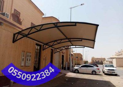 كيف تختار مظلة المدخل المناسبة لمنزلك؟