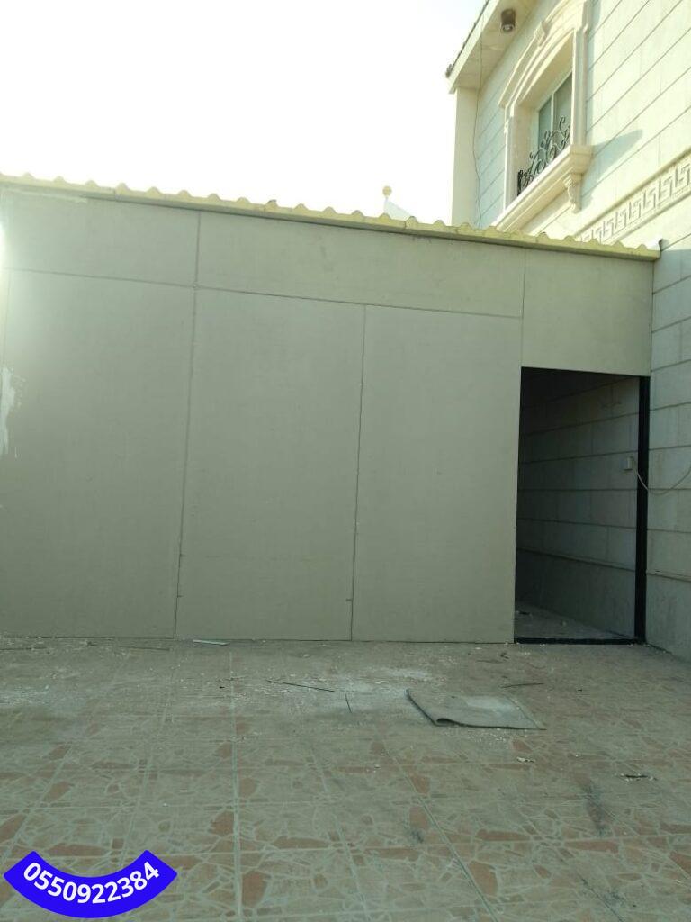 ساندوتش بانل عازل حراري