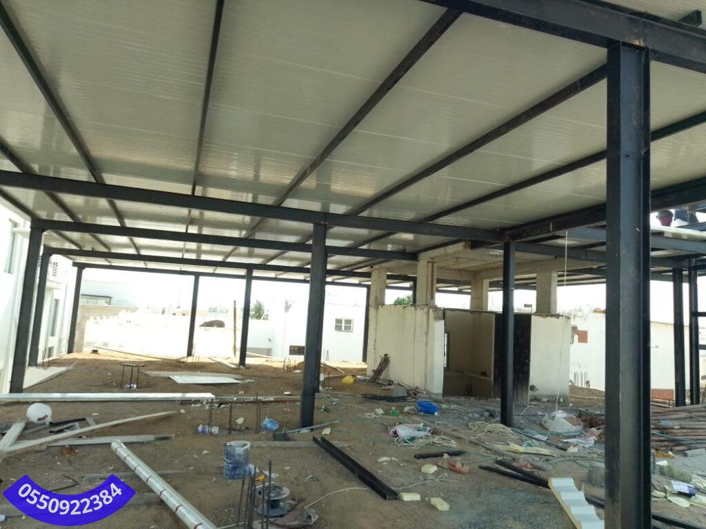 اسعار تركيب ساندوتش بانل