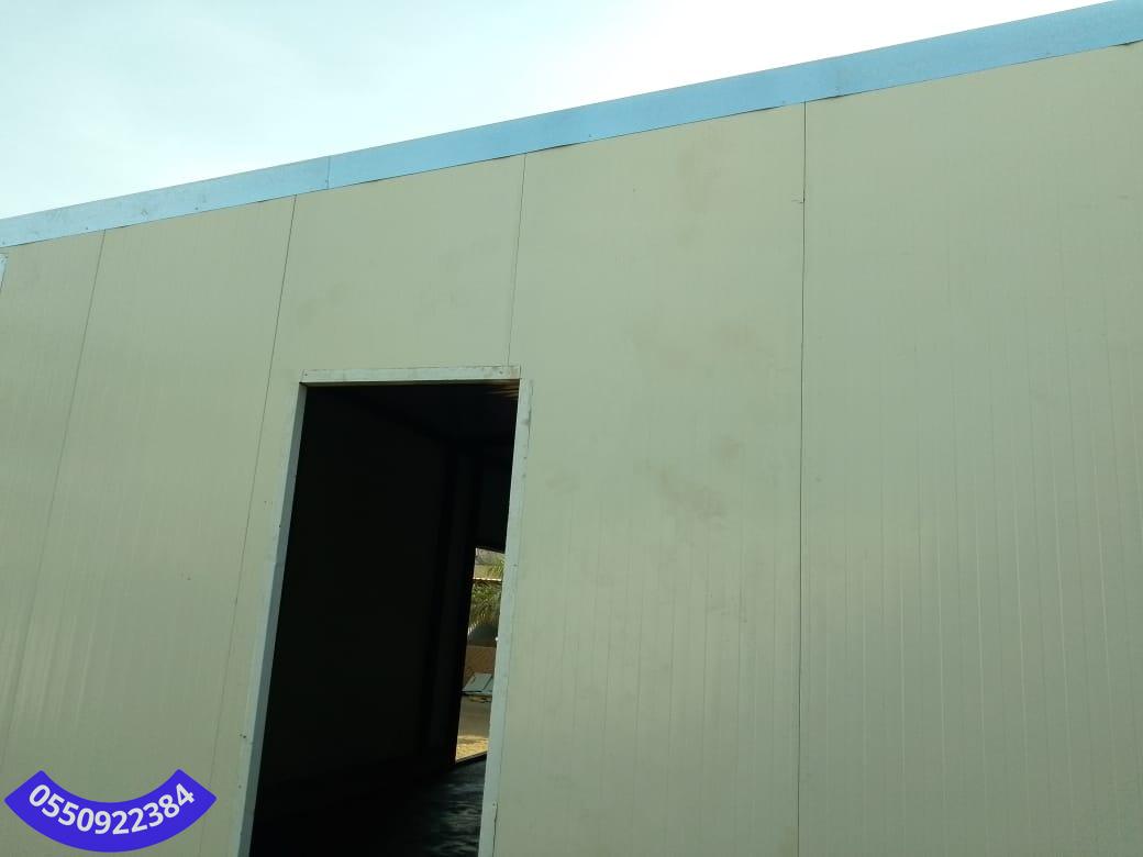 ساندوتش بانل للاسقف