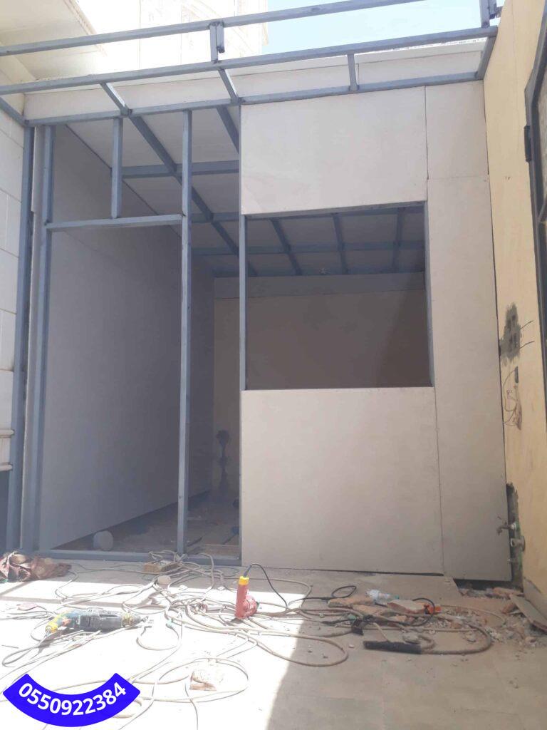 الساندويتش بانل لعزل الحرارة