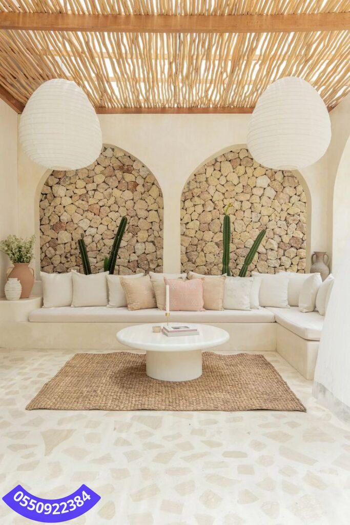 تركيب برجولات خارجية فخمة