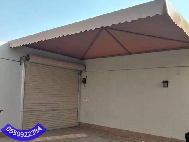 مظلات PVC الخيار الأفضل