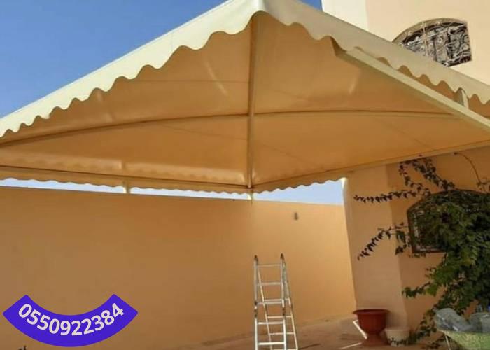 مظلات PVC الخيار الأفضل