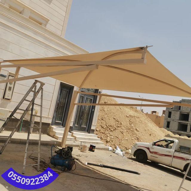 مظلات PVC الخيار الأفضل