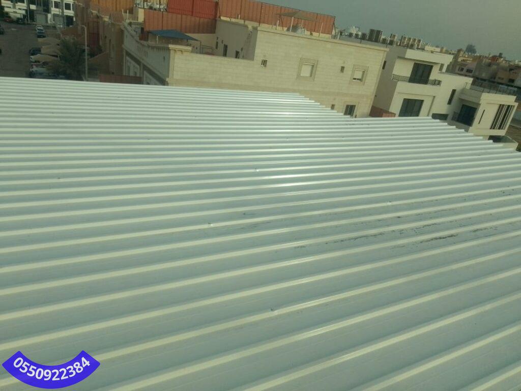ساندويتش بنل مقاوم للحريق