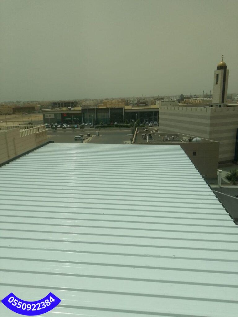 ساندويتش بنل مقاوم للحريق