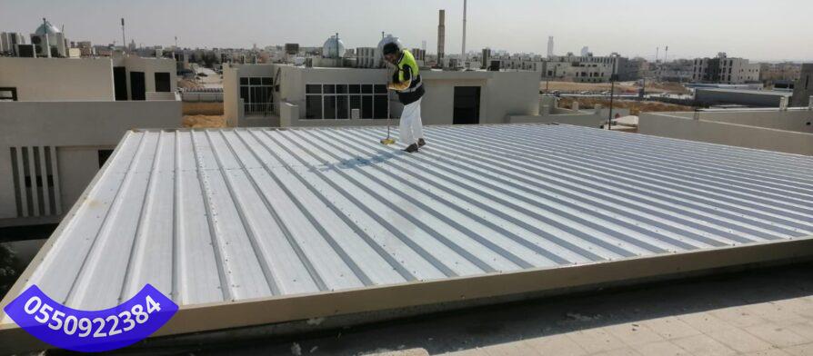 ساندويتش بنل مقاوم للحريق