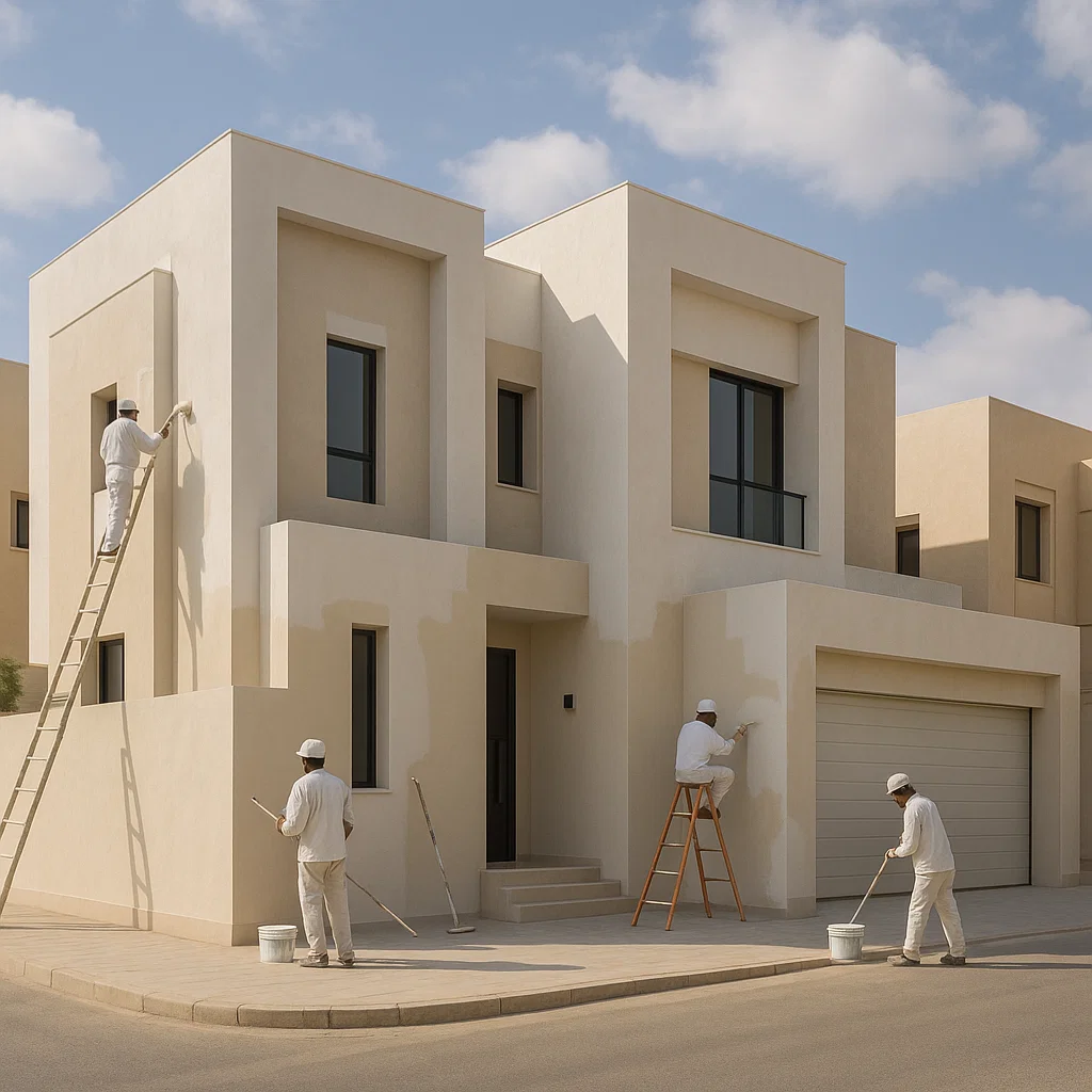 شركة ترميم منازل شركة ترميم منازل