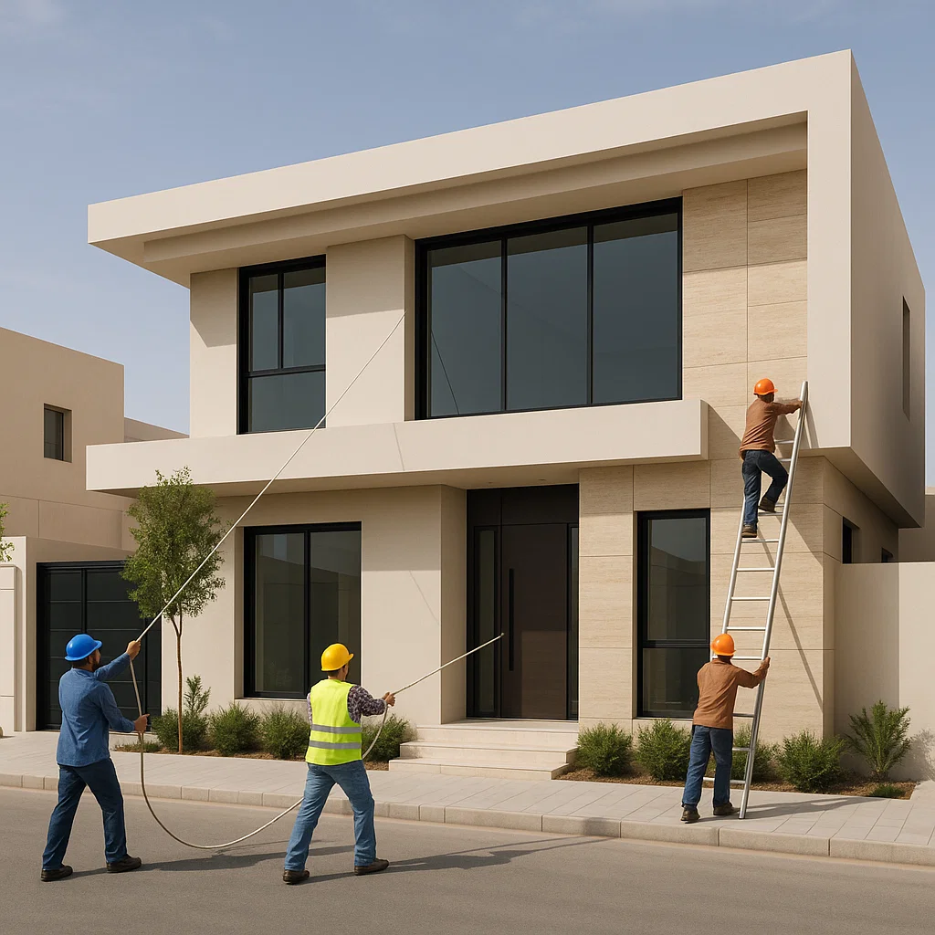 شركة ترميم منازل شركة ترميم منازل
