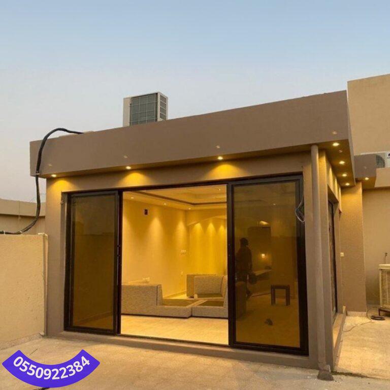 تركيب ساندوتش بانل