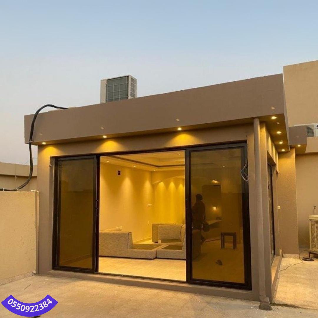 تركيب ساندوتش بانل