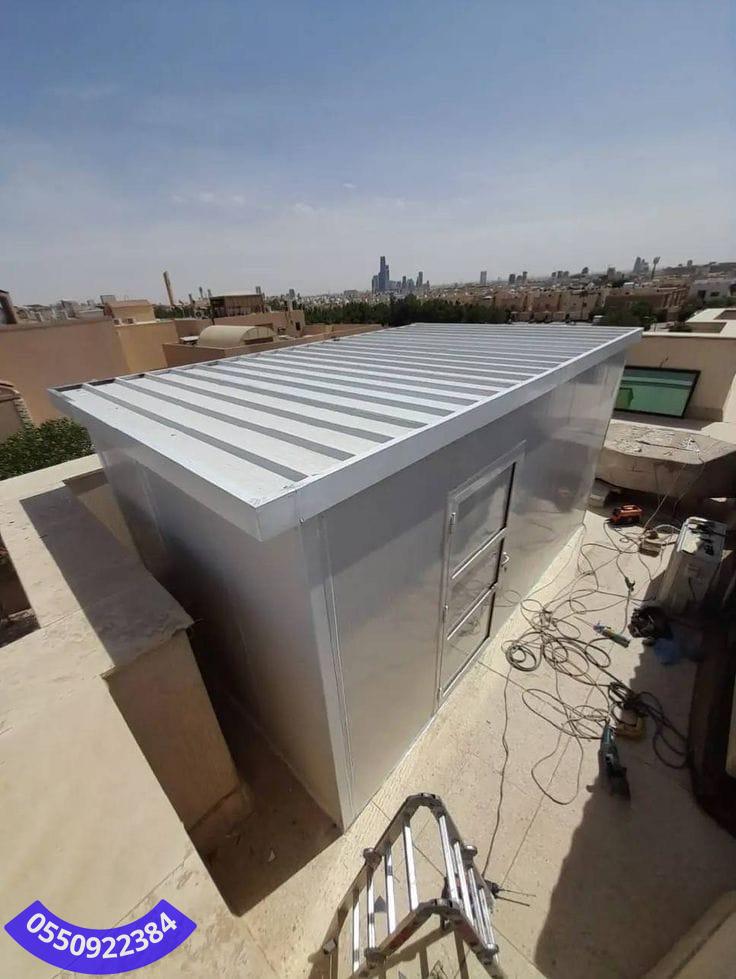 غرف ساندوتش بانل