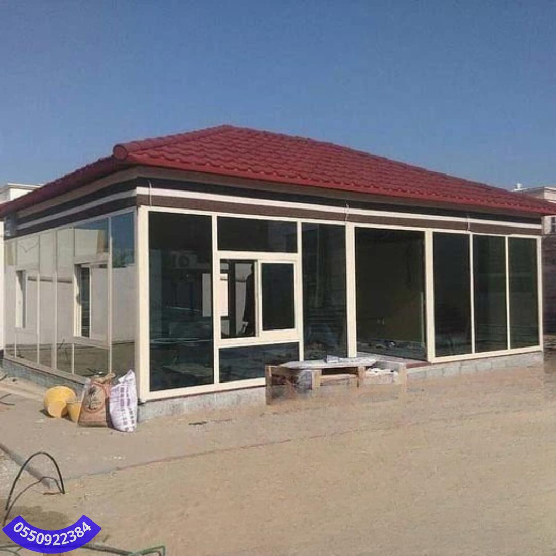 غرف ساندوتش بانل