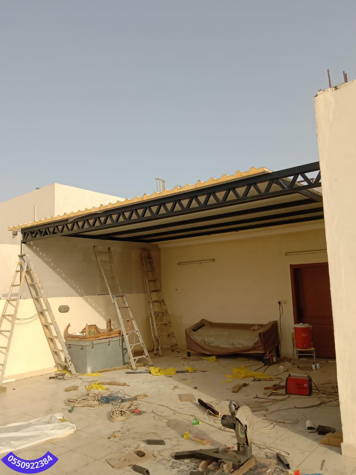 اسمنت بورد خارجي