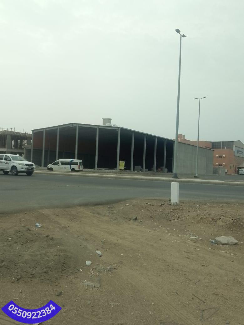 تركيب هناجر