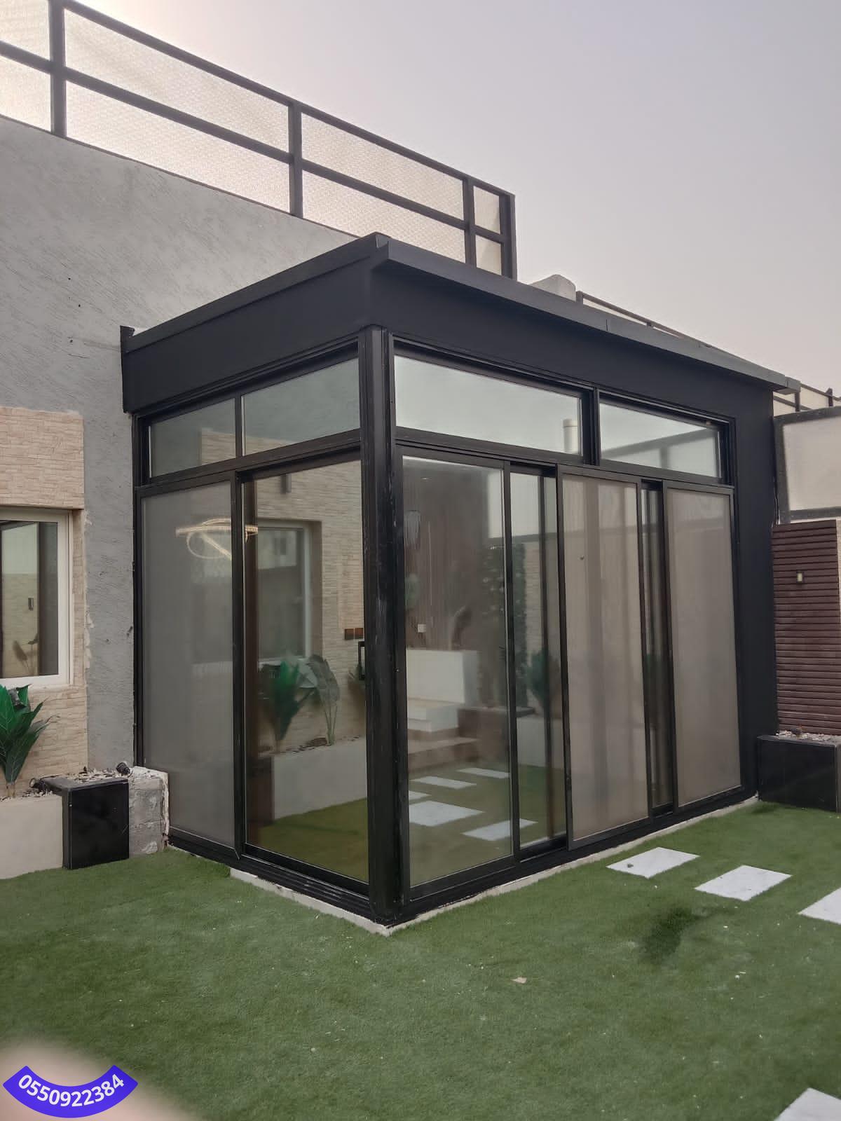 غرف ساندوتش بانل