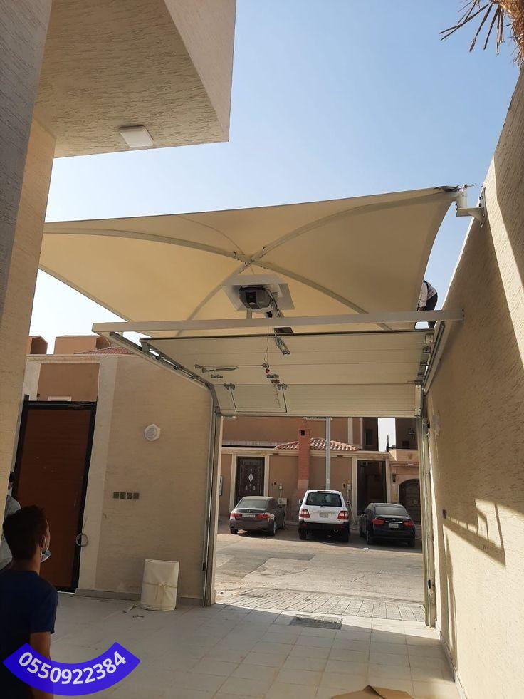 مظلات سيارات جدة