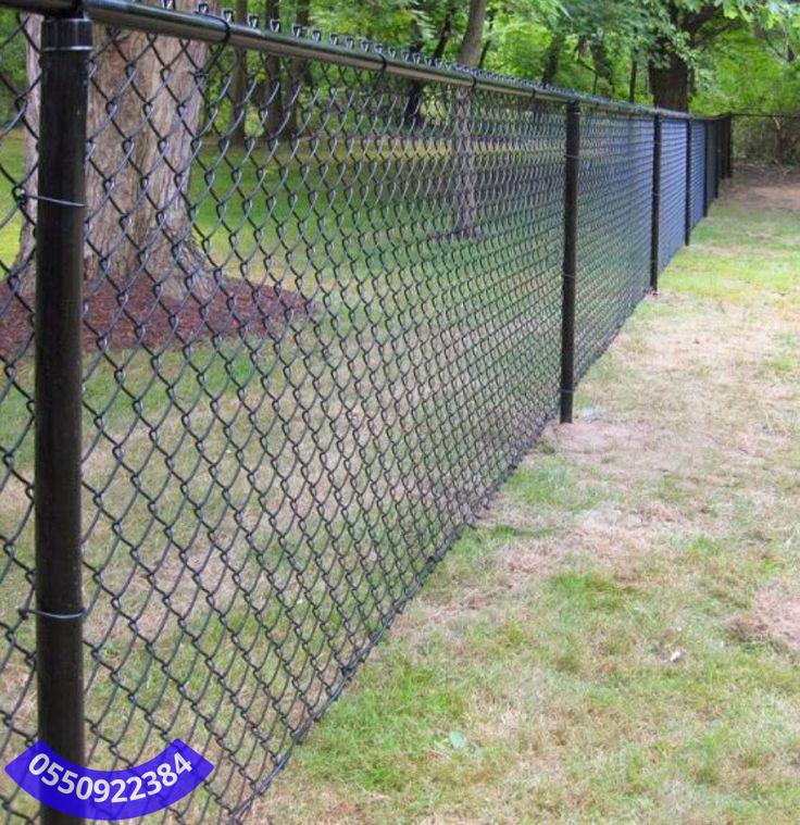 تركيب شبوك جدة: أمان، متانة، ومظهر أنيق لمزرعتك