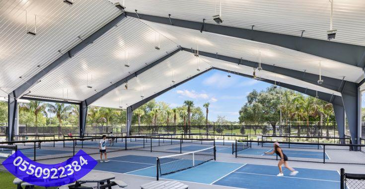 تركيب مظلات مدارس