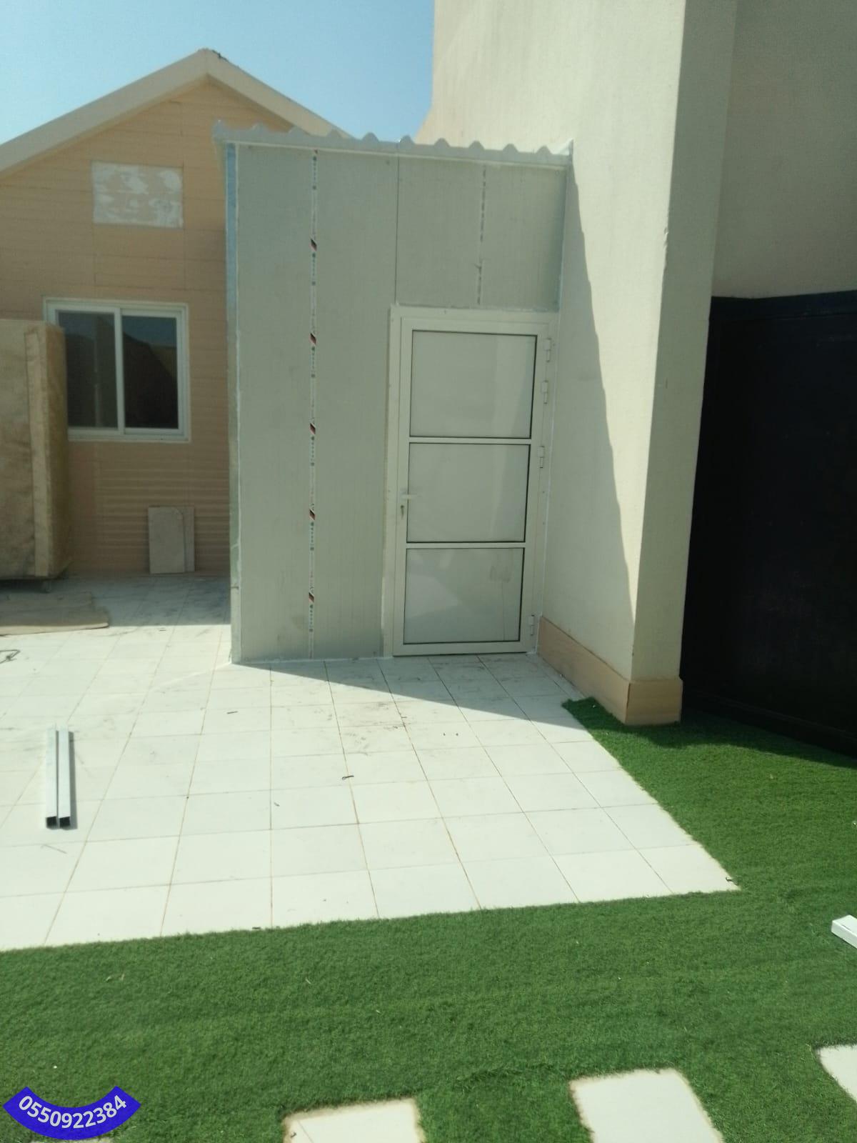 تركيب غرف ساندوتش بانل