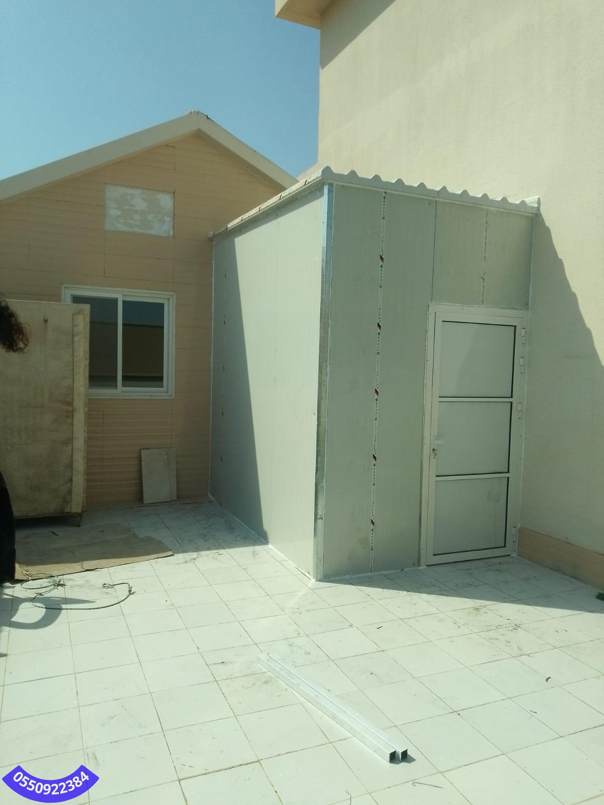 غرف ساندوتش بانل جدة