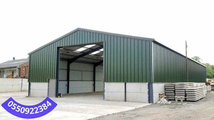 تركيب هناجر تخزين جدة : هناجر عالية الجودة بأسعار تنافسية