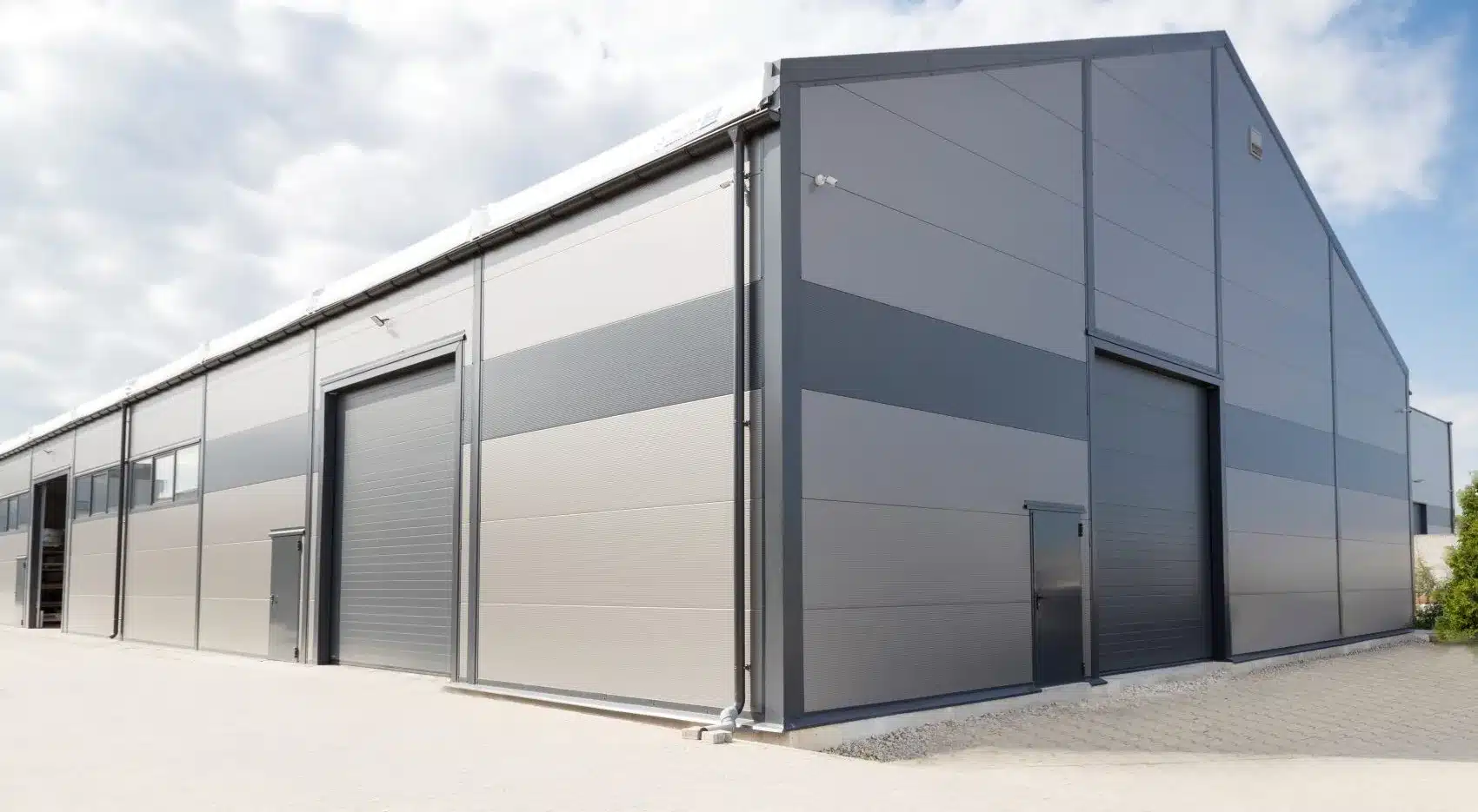 هناجر ومستودعات جدة