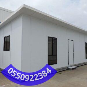 بناء غرف ساندوتش بانل جدة