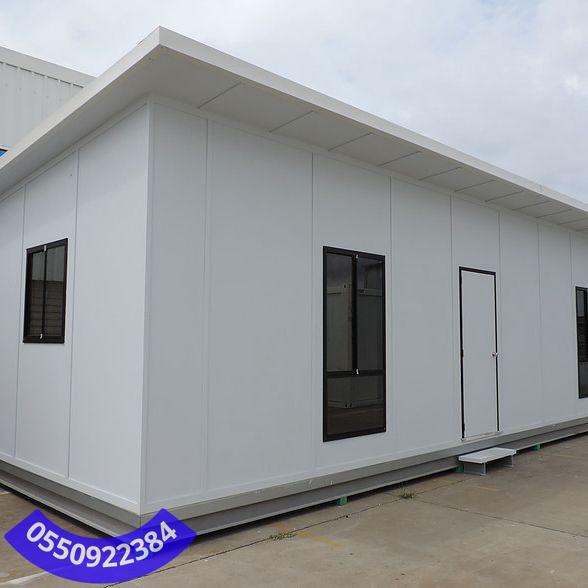 بناء غرف ساندوتش بانل جدة