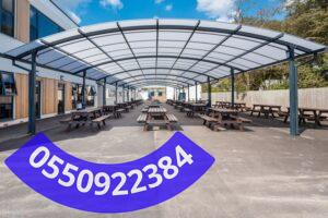 مظلات مدارس جدة