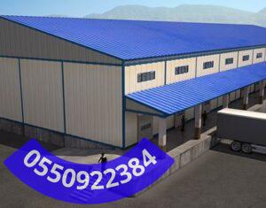 هناجر ومستودعات في جدة