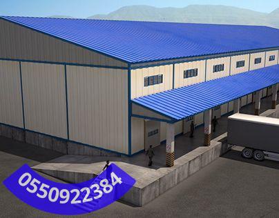 هناجر ومستودعات في جدة