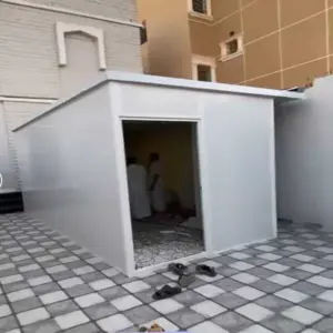 غرف ساندوتش بانل بجدة